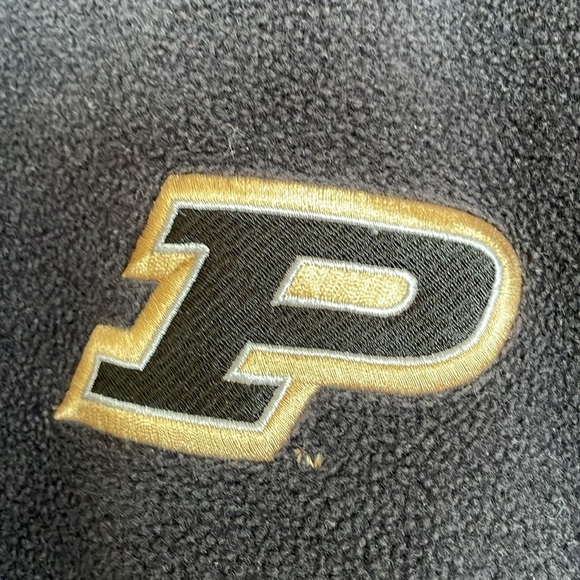 Purdue Columbia Vest - Picture 8 of 8
